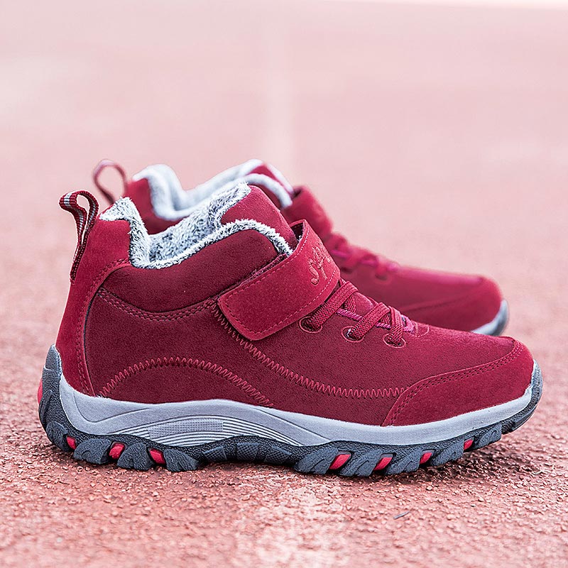 Luxury Lifestyle Team - short winter sports shoes for women