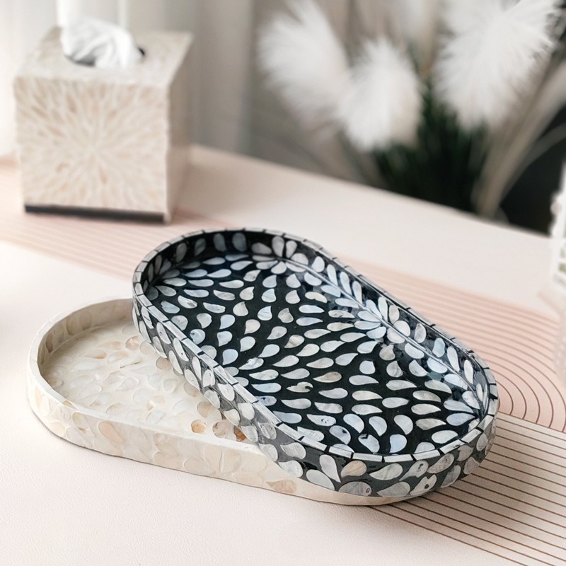 İskandinav Lüks Doğal Deniz Ka - Marble Serving Board incelemesi ve fiyatı