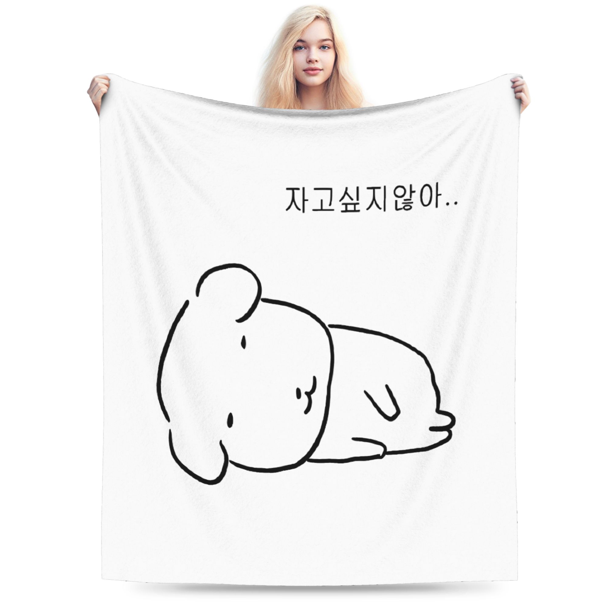 Sevimli GANADI Yumuşak Battani - Cashmere Throw Blanket incelemesi ve fiyatı