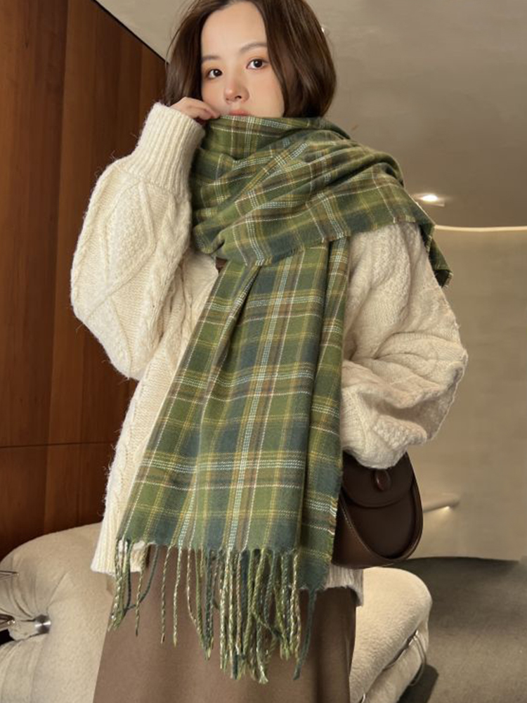 Yeni Taklit Kaşmir Kadın Eşarp - Cashmere Throw Blanket incelemesi ve fiyatı