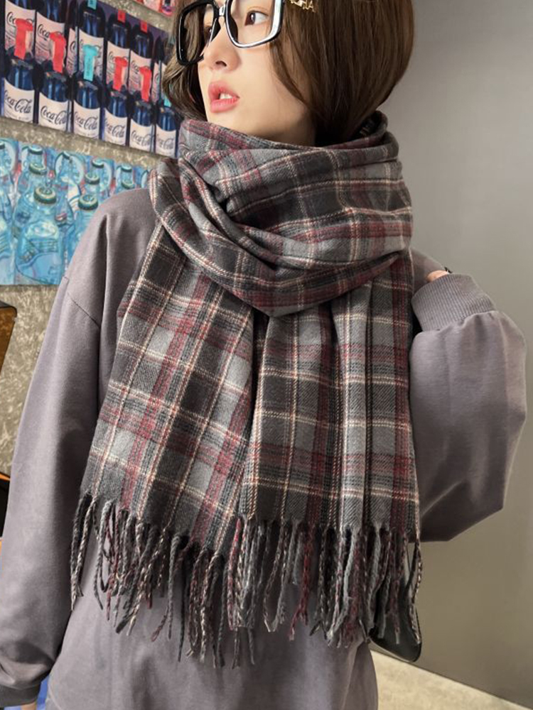 Yeni Taklit Kaşmir Kadın Eşarp - Cashmere Throw Blanket incelemesi ve fiyatı