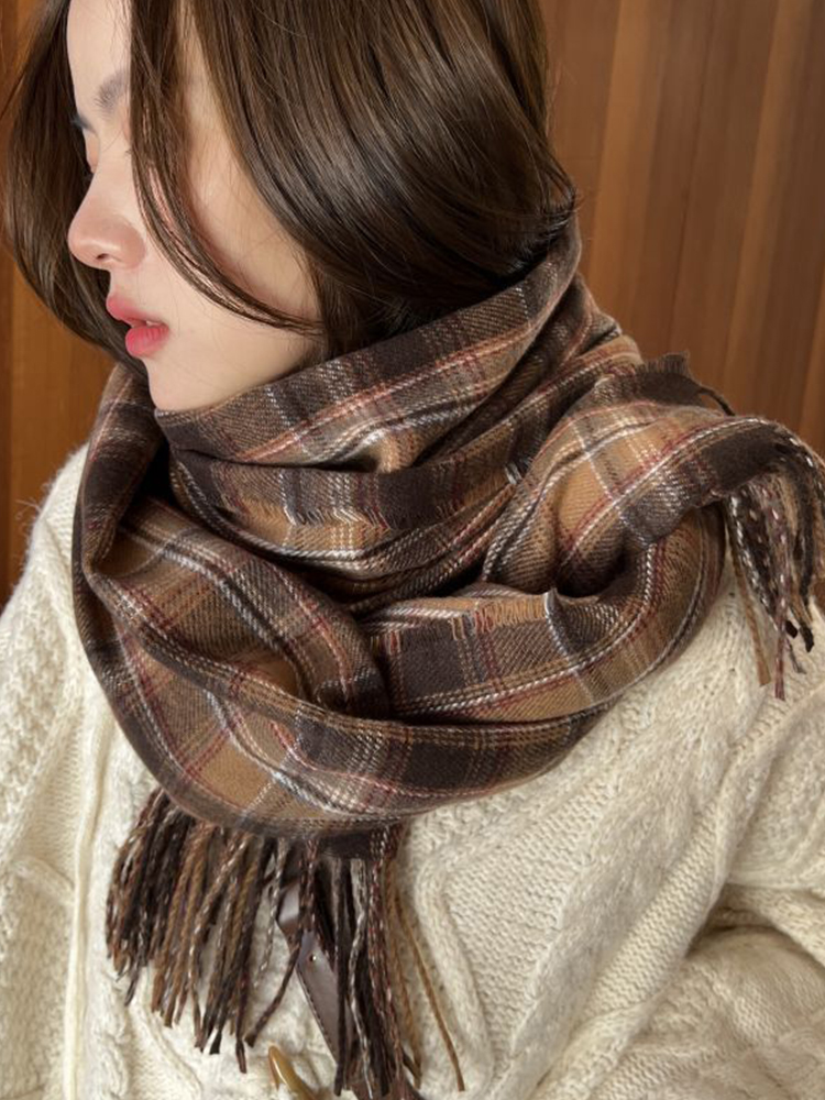 Yeni Taklit Kaşmir Kadın Eşarp - Cashmere Throw Blanket incelemesi ve fiyatı