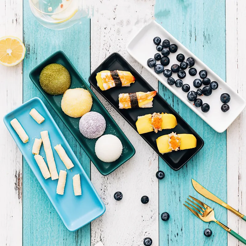 Seramik Tepsi Dikdörtgen Batı  - Marble Serving Board incelemesi ve fiyatı