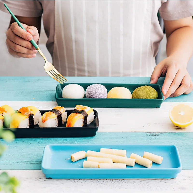 Seramik Tepsi Dikdörtgen Batı  - Marble Serving Board incelemesi ve fiyatı