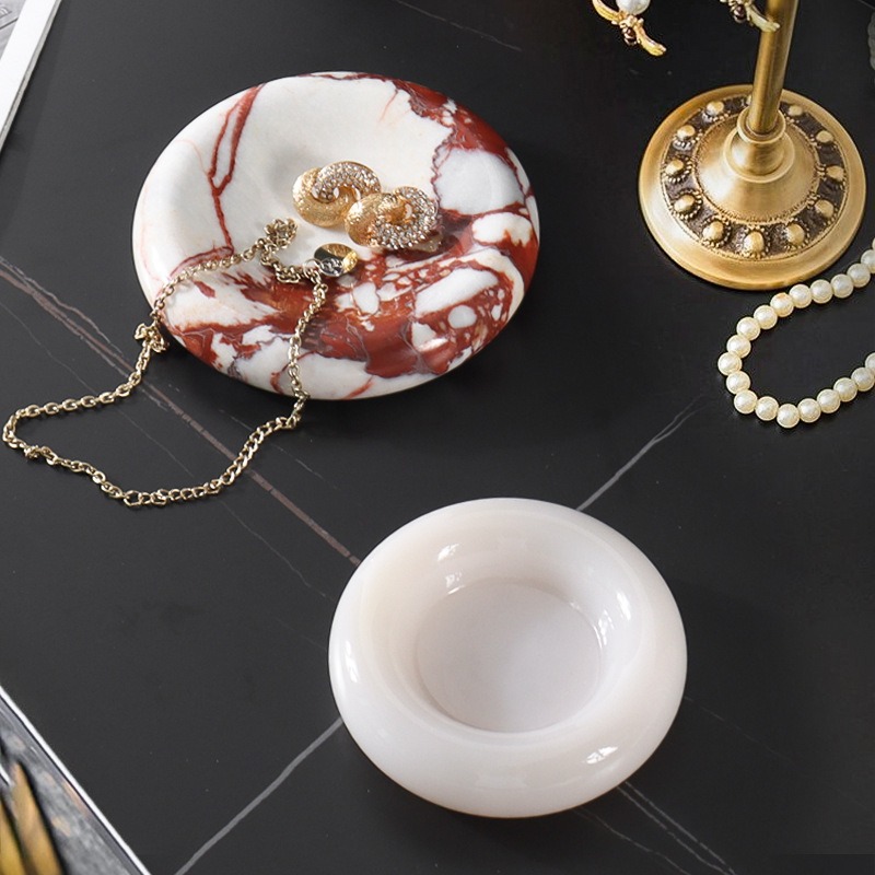 Fransız Wabi Sabi Doğal Mermer - Marble Serving Board incelemesi ve fiyatı