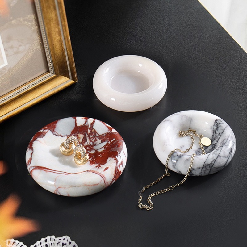 Fransız Wabi Sabi Doğal Mermer - Marble Serving Board incelemesi ve fiyatı