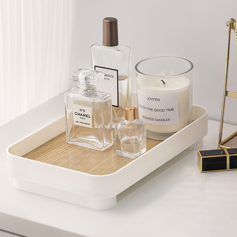 Ahşap Masaüstü Depolama Tepsis - Marble Serving Board incelemesi ve fiyatı