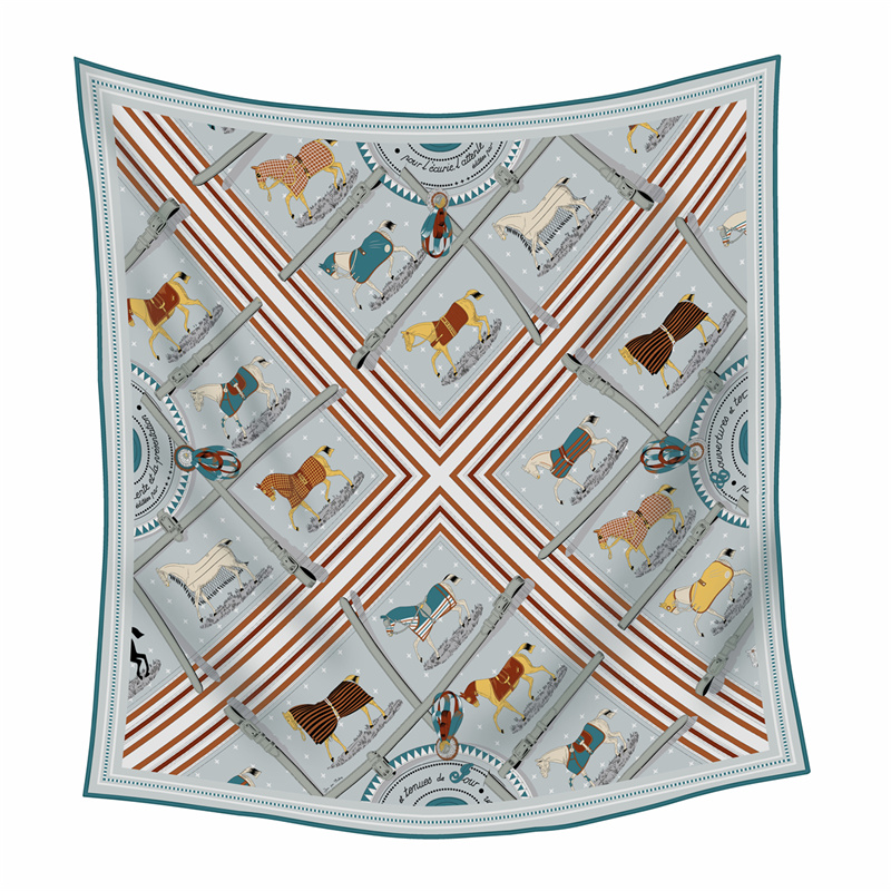 90CM Moda Baskılı Kaşmir İpek  - Cashmere Throw Blanket incelemesi ve fiyatı